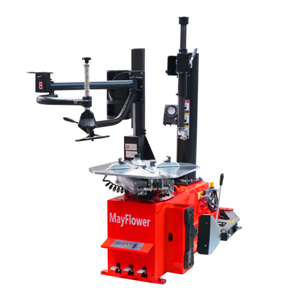1.5 HP Automatic Tire Changer Wheel Balancer Combo 980 800 with 300 Assist Arm - Image 2