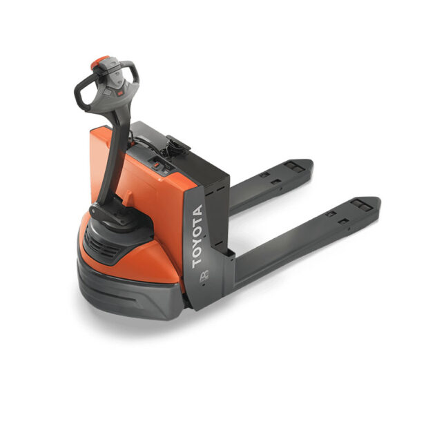2022 Toyota 8HBW23 Pallet Jack (E-017701) - Image 2