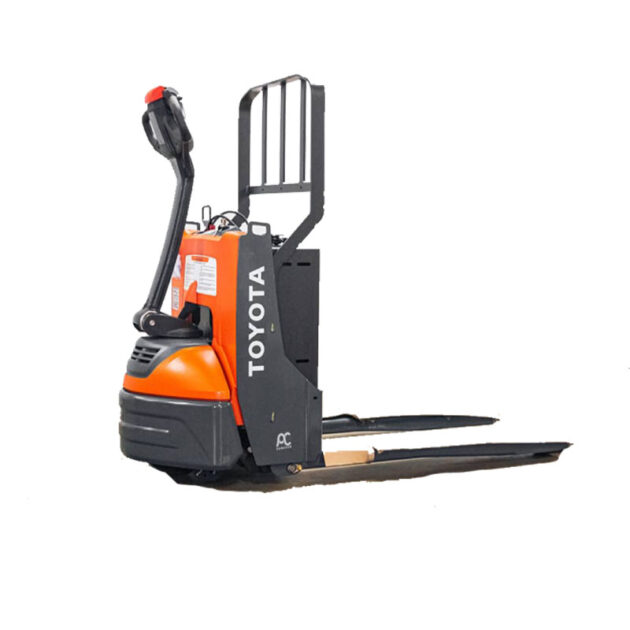 2022 Toyota 8HBW23 Pallet Jack (E-017701)