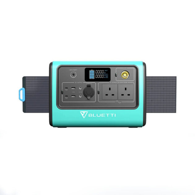 BLUETTI EB70S 800W Portable Power Station 716Wh - Image 2