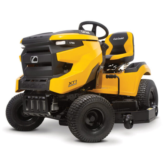 Cub Cadet XT1 Enduro LT 50 in. Fab Deck 24 HP V-Twin Kohler 7000 Series Engine Hydro Drive Gas Riding Lawn Tractor - Image 2