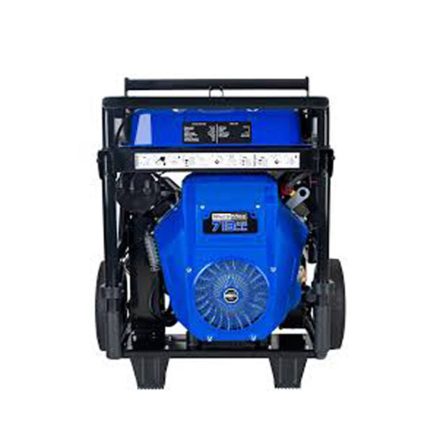 DuroMax XP15000E 15000-Watt 713cc V-Twin Gas Powered Electric Start Portable Generator - Image 2