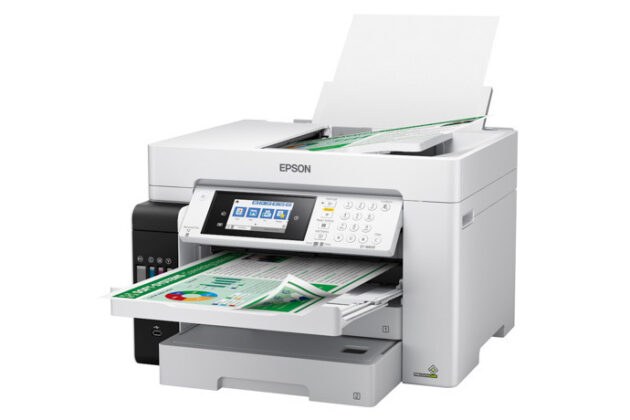 Epson EcoTank Pro ET-16600 Wireless Wide-format Color All-in-One Supertank Printer with Scanner - Image 2