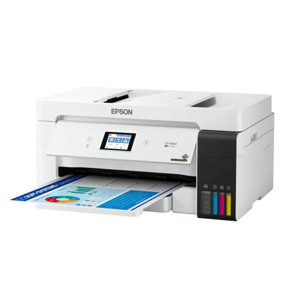 Epson EcoTank ET-15000 All-in-One Cartridge-Free Supertank Printer