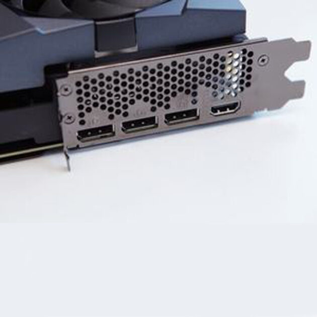 MSI GeForce RTX 3080 SUPRIM X 10G LHR LHR Graphics Card - Image 2