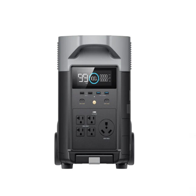 ECOFLOW DELTA Pro 3600W | Home generator, portable generator - Image 2