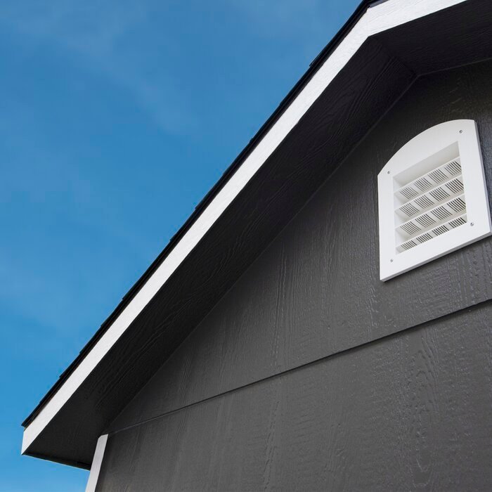 Windemere 10 ft. W x 12 ft. D Storage Shed - Image 2